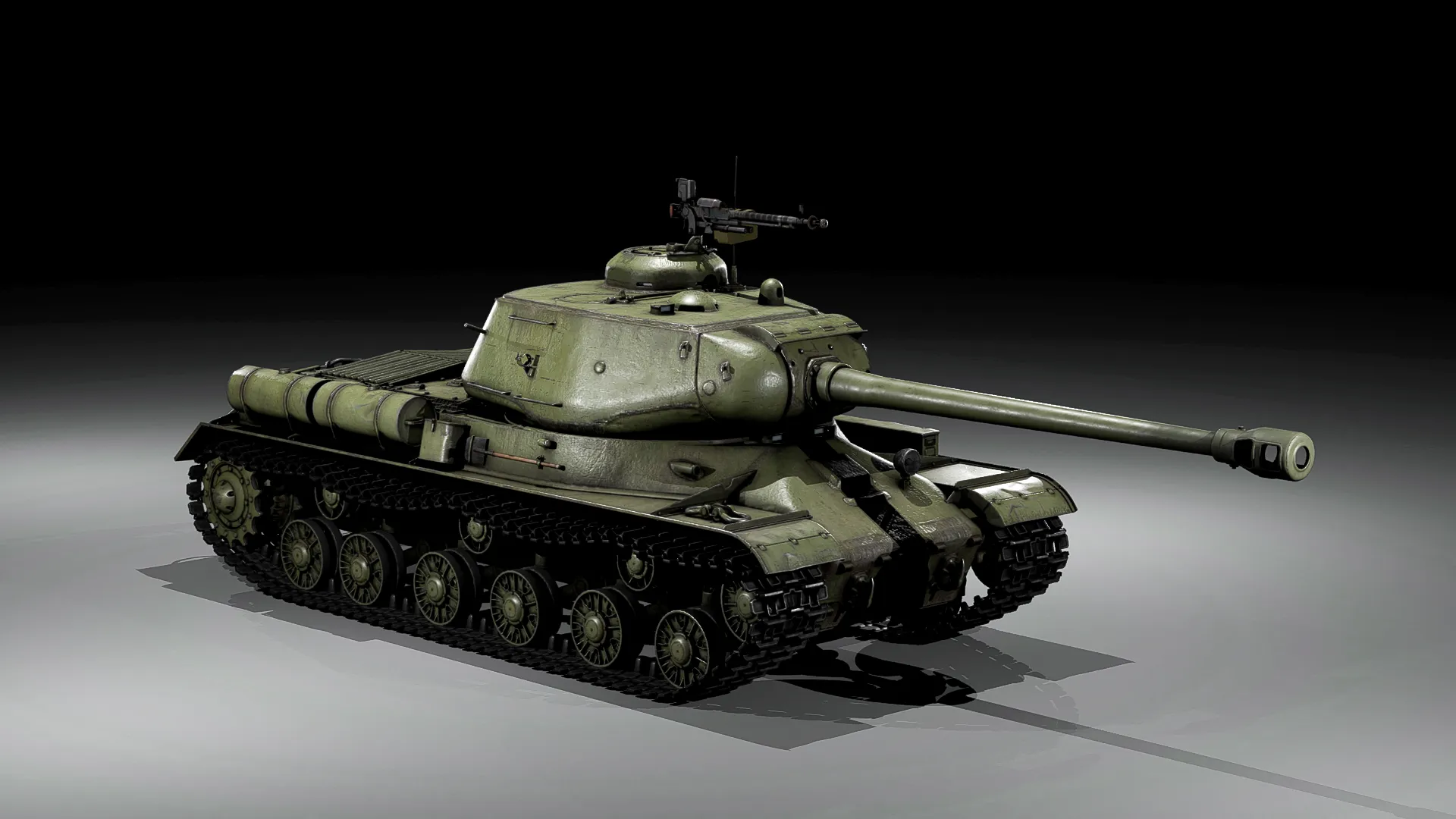 IS-2 (1944) - War Thunder Wiki*